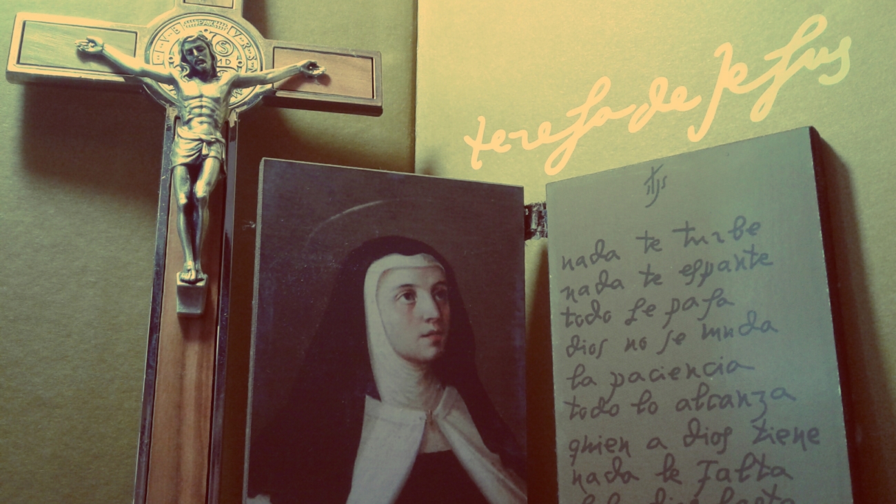 św. Teresa z Avila