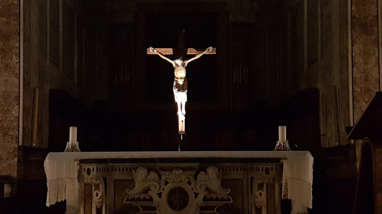 altar